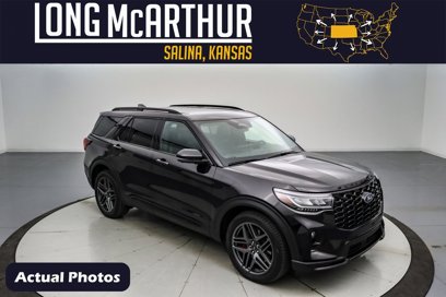 Certified 2025 Ford Explorer ST
