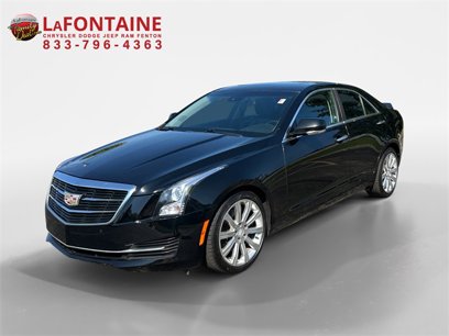 Used 2017 Cadillac ATS Luxury w/ Safety and Security Package