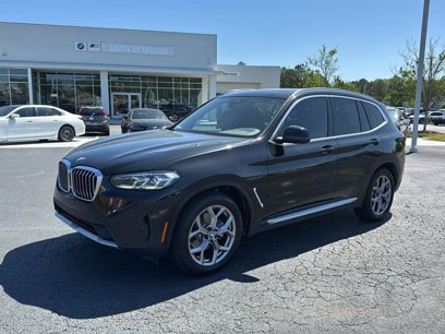 Certified 2022 BMW X3 sDrive30i w/ Premium Package 2 (ZPA)