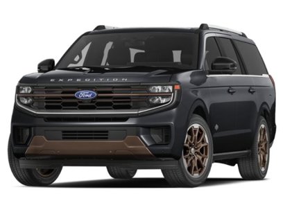 New 2025 Ford Expedition King Ranch