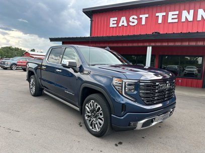 Used 2023 GMC Sierra 1500 Denali Ultimate
