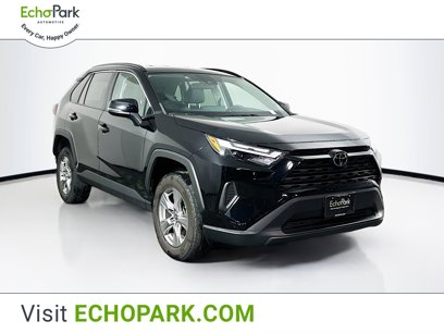 Used 2023 Toyota RAV4 XLE