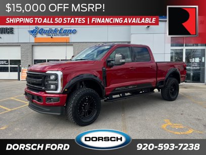 New 2024 Ford F250 Lariat w/ Lariat Ultimate Package