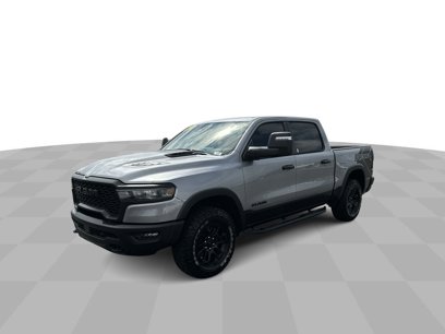 Used 2025 RAM 1500 Rebel w/ Rebel Level 2 Equipment Group