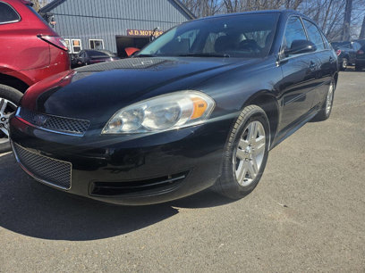 Used 2015 Chevrolet Impala LT w/ LT Sunroof Package