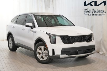Certified 2024 Kia Sorento LX