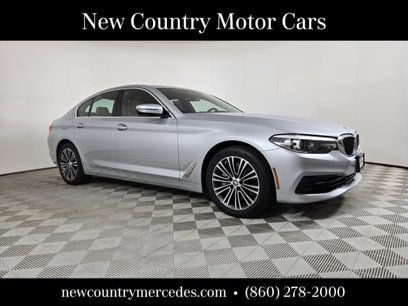Used 2020 BMW 540i xDrive w/ Convenience Package