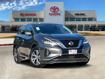 Used 2022 Nissan Murano S