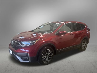 Certified 2022 Honda CR-V EX