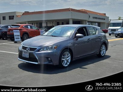 Used 2016 Lexus CT 200h