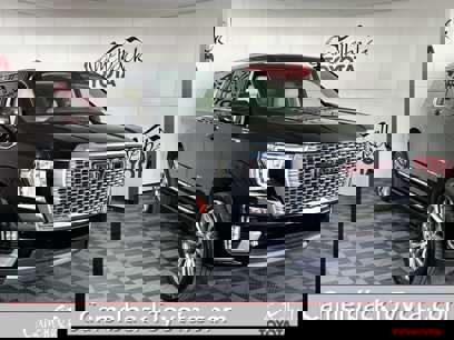Used 2021 GMC Yukon XL Denali