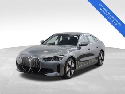 New 2025 BMW i4 xDrive40i w/ Premium Package