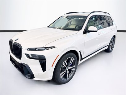 New 2026 BMW X7 xDrive40i w/ M Sport Package