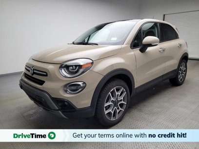 Used 2021 FIAT 500X Trekking w/ Trekking Value Package