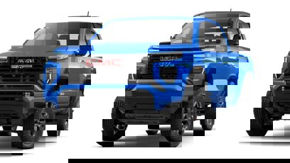 New 2025 GMC Canyon Elevation w/ Convenience Package