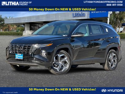 New 2024 Hyundai Tucson Limited