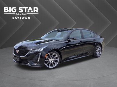 Used 2023 Cadillac CT5 Sport
