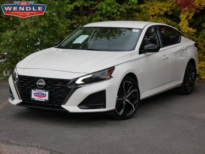 Certified 2024 Nissan Altima 2.5 SR