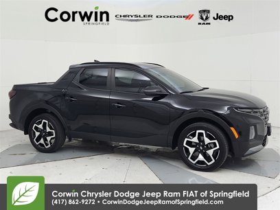Used 2023 Hyundai Santa Cruz Limited