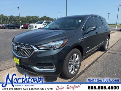 Certified 2021 Buick Enclave Avenir w/ Avenir Technology Package