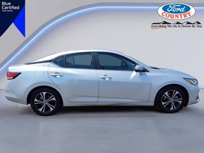 Used 2022 Nissan Sentra SV