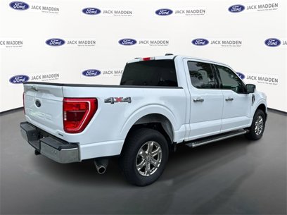 Certified 2022 Ford F150 XLT w/ Equipment Group 302A High
