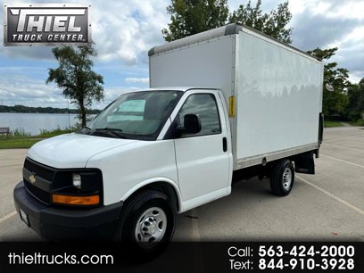 Used 2016 Chevrolet Express 3500