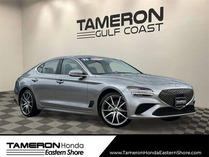 Used 2023 Genesis G70 2.0T