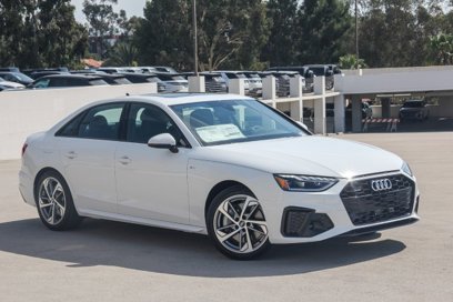 New 2025 Audi A4 2.0T Premium
