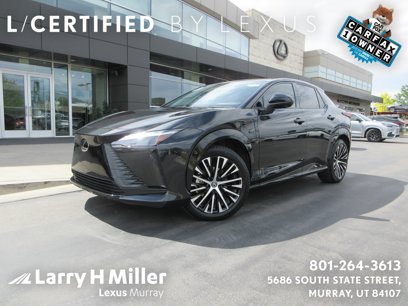 Used 2023 Lexus RZ 450e Premium