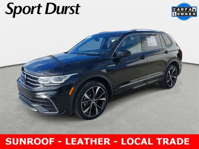 Used 2024 Volkswagen Tiguan SEL R-Line