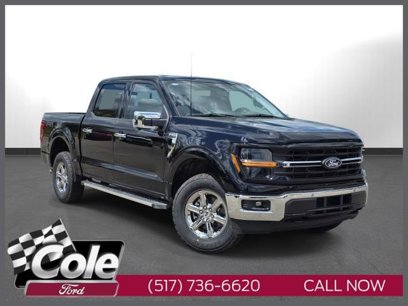 New 2024 Ford F150 XLT w/ Equipment Group 302A MID