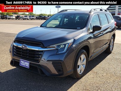 Used 2024 Subaru Ascent 8-Passenger
