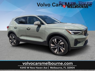 Used 2023 Volvo XC40 B5 Plus w/ Driver Assist Package
