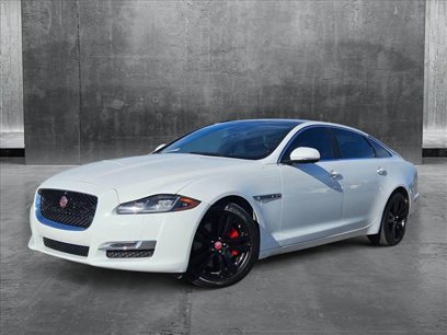 Used 2017 Jaguar XJ L Portfolio