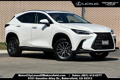 Certified 2024 Lexus NX 250 FWD