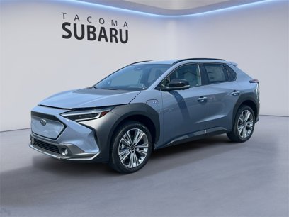 New 2025 Subaru Solterra Limited