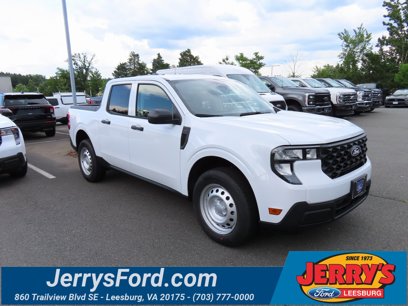 New 2025 Ford Maverick XL