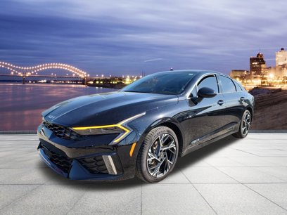 Certified 2025 Kia K5 GT-Line