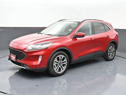 Used 2022 Ford Escape SEL w/ Technology Package
