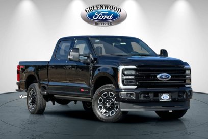 New 2026 Ford F250 Platinum