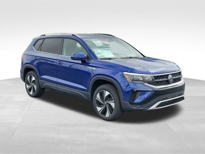 New 2024 Volkswagen Taos SE