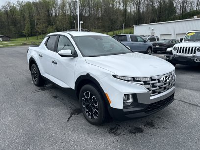 Used 2022 Hyundai Santa Cruz SE
