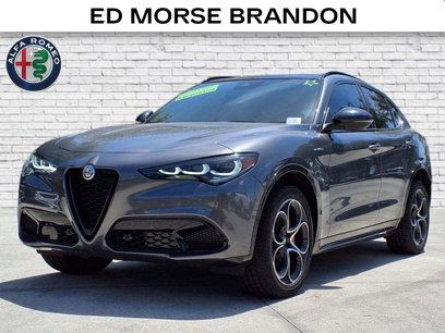 New 2024 Alfa Romeo Stelvio Veloce