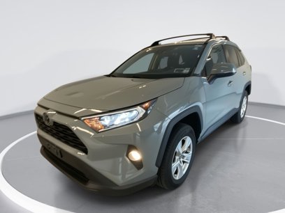 Used 2020 Toyota RAV4 XLE