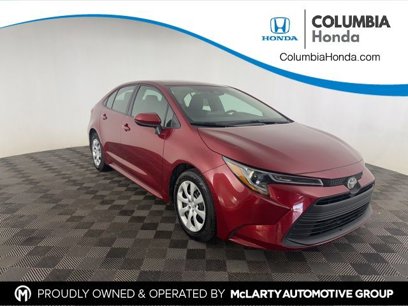 Used 2024 Toyota Corolla LE
