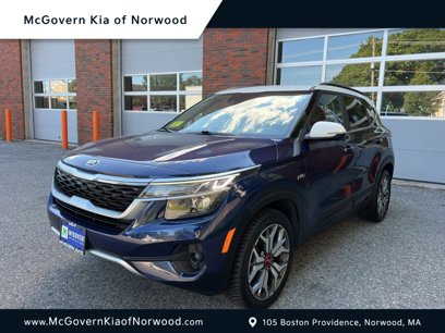 Used 2021 Kia Seltos S