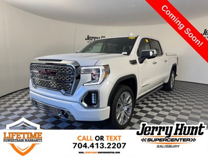 Used 2022 GMC Sierra 1500 Denali w/ Denali Reserve Package