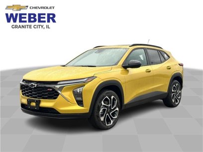New 2025 Chevrolet Trax RS w/ Sunroof Package