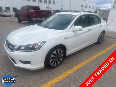 Used 2014 Honda Accord EX-L